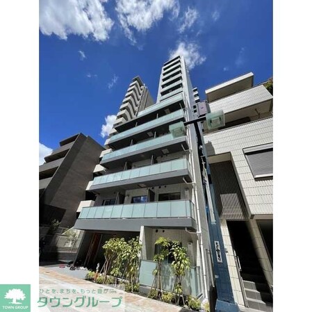 プレール・ドゥーク戸越銀座通りの物件外観写真